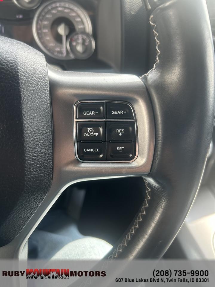 2018 Ram 1500 Limited Twin Falls ID