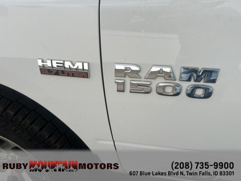 2018 Ram 1500 Limited Twin Falls ID