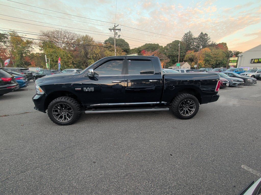 2018 Ram 1500 Limited