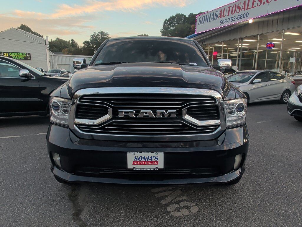 2018 Ram 1500 Limited
