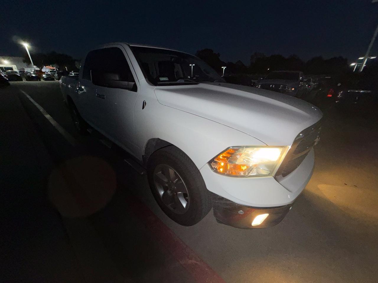 2018 Ram 1500 Lone Star Hurst TX