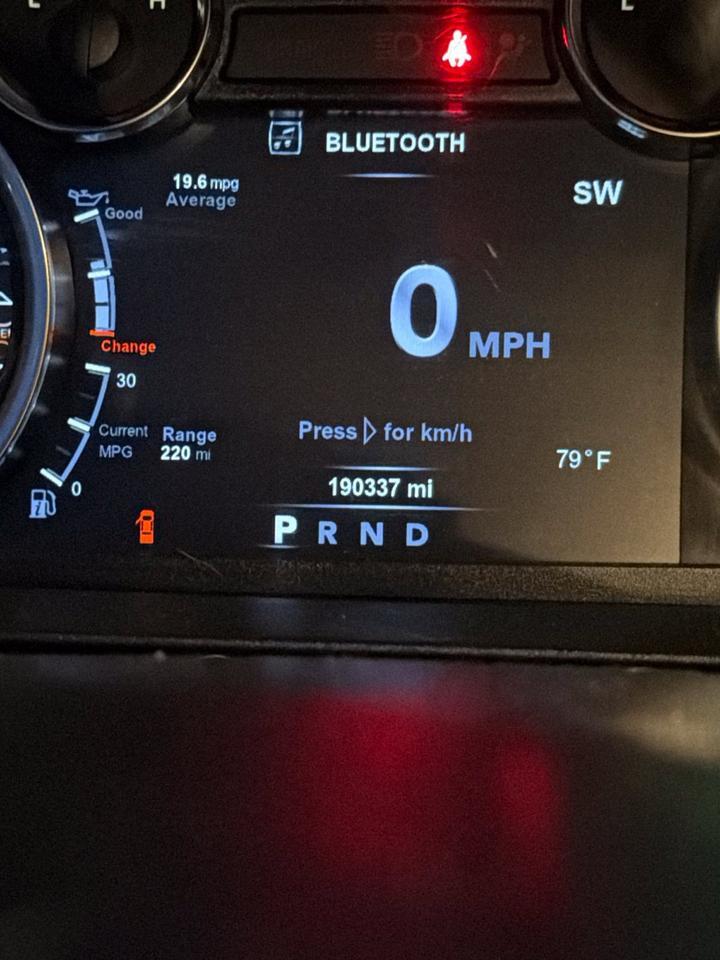 2018 Ram 1500 Lone Star Hurst TX
