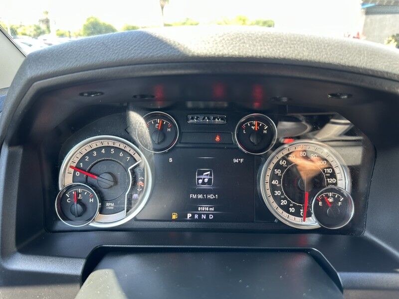 2018 Ram 1500 Lone Star Jacksonville FL