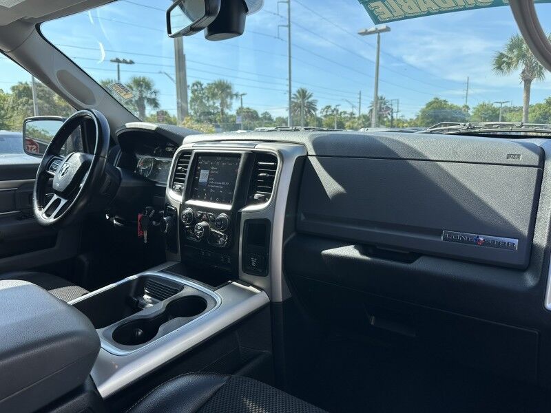 2018 Ram 1500 Lone Star Jacksonville FL
