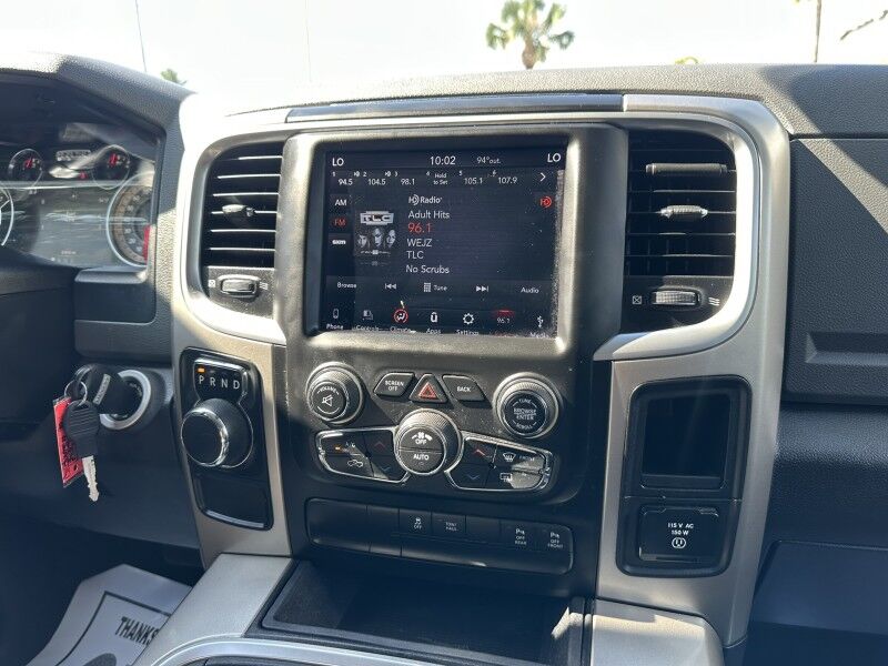 2018 Ram 1500 Lone Star Jacksonville FL