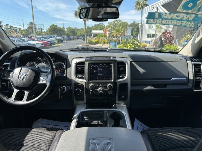 2018 Ram 1500 Lone Star Jacksonville FL