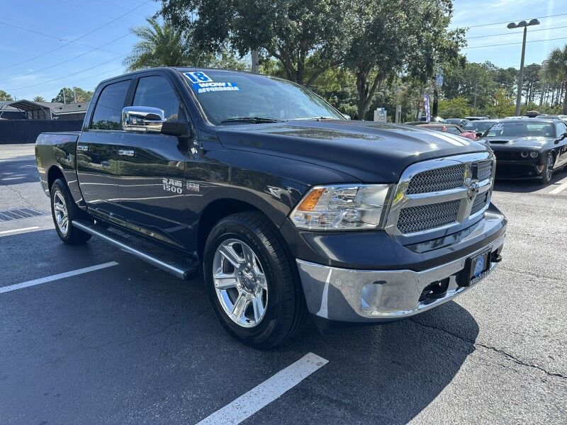 2018 Ram 1500 Lone Star Jacksonville FL