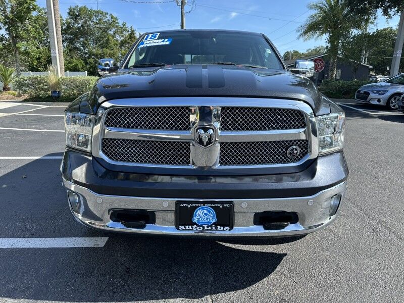 2018 Ram 1500 Lone Star Jacksonville FL