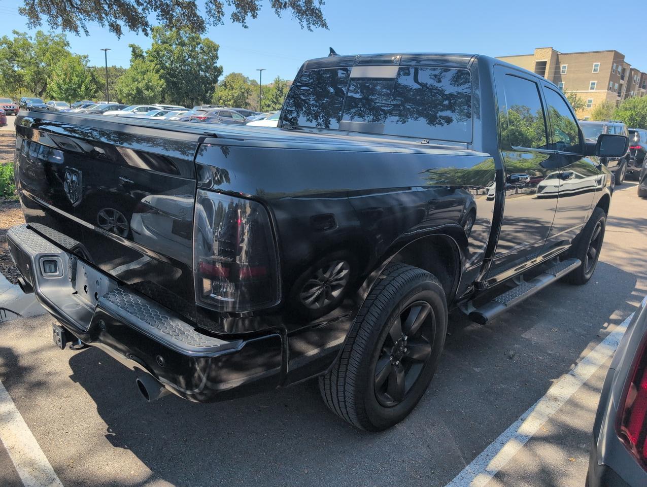 2018 Ram 1500 Lone Star San Antonio TX