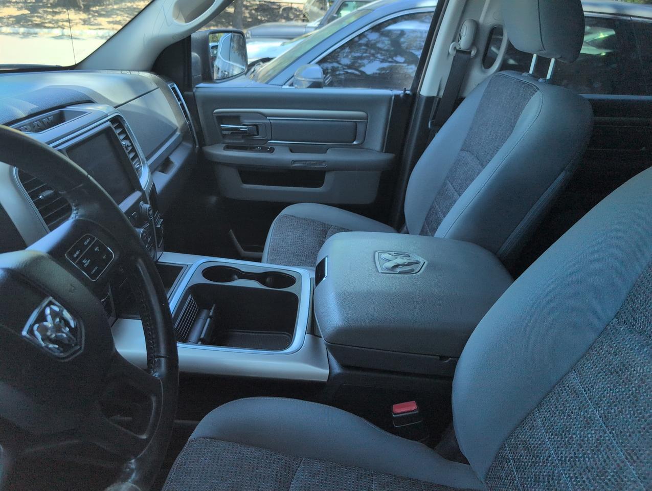 2018 Ram 1500 Lone Star San Antonio TX