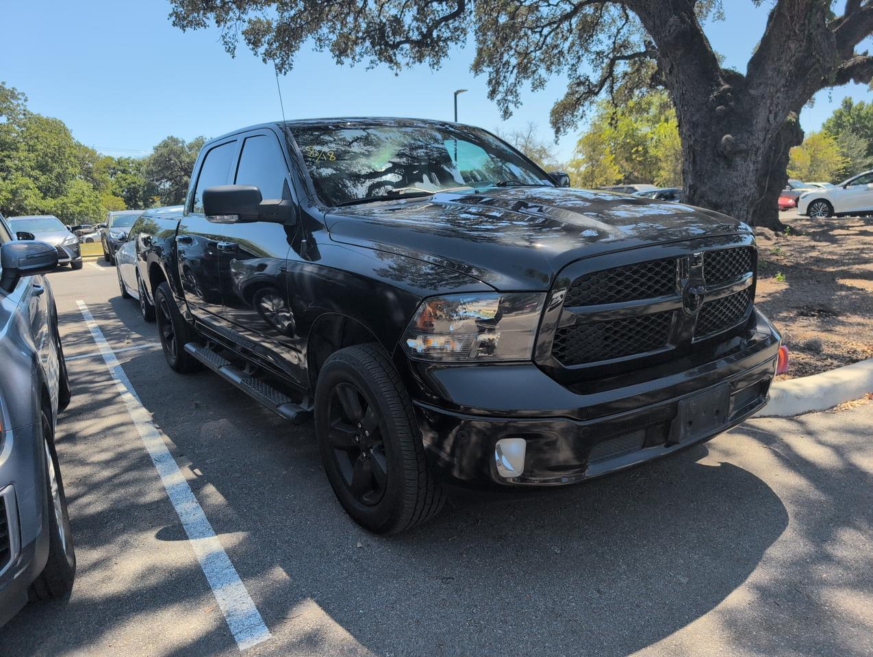 2018 Ram 1500