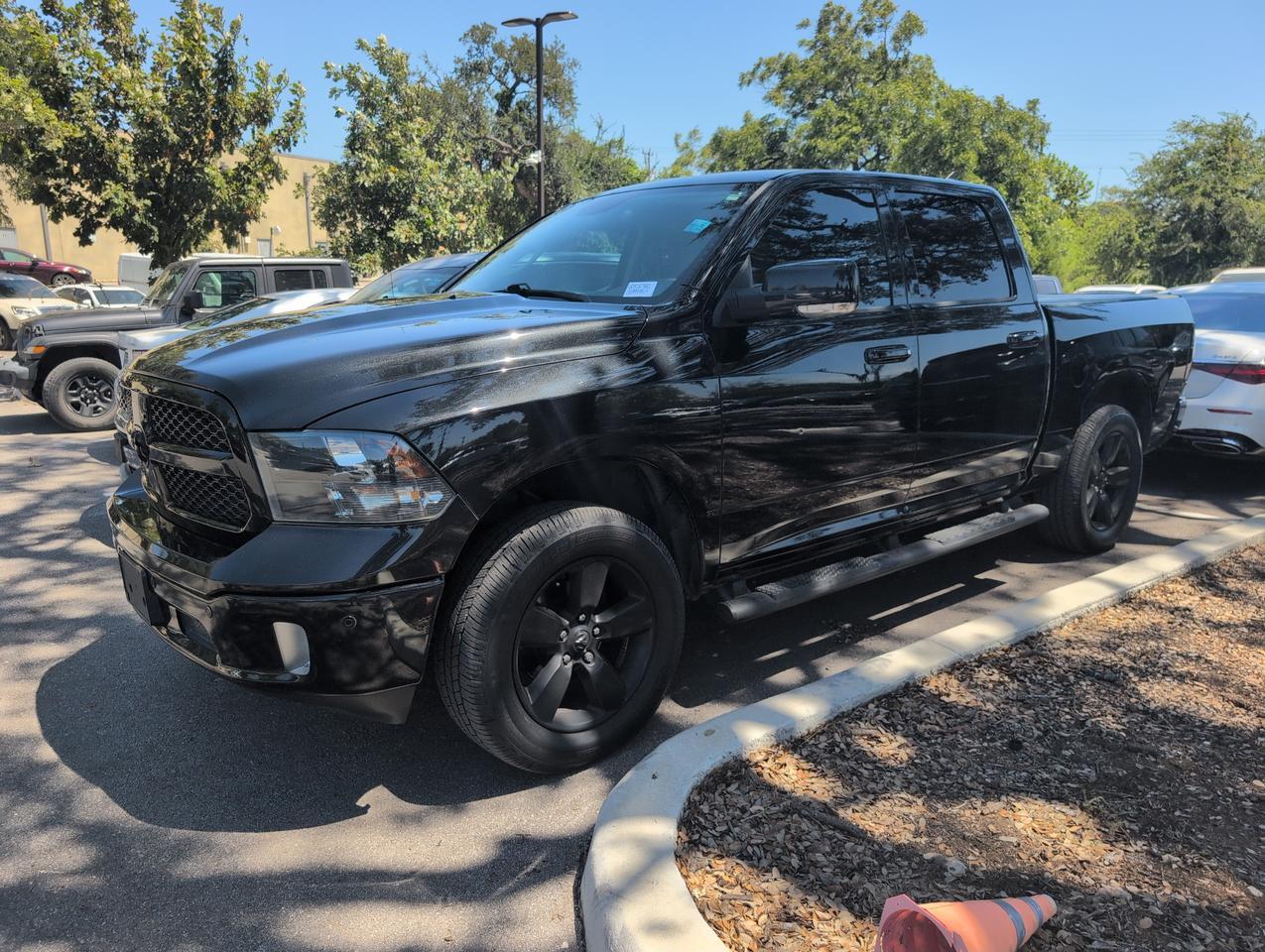2018 Ram 1500 Lone Star San Antonio TX