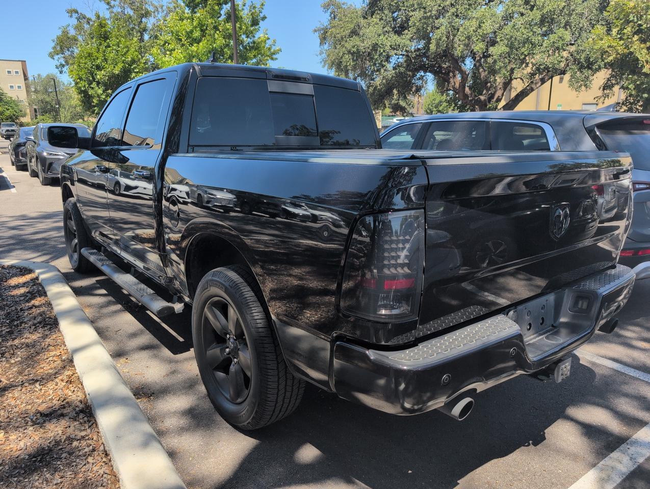 2018 Ram 1500 Lone Star San Antonio TX