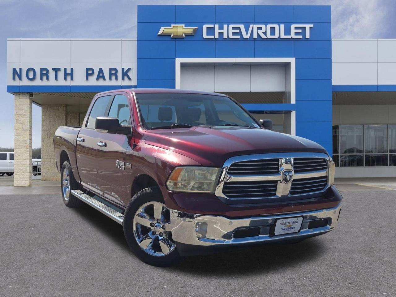 2018 Ram 1500