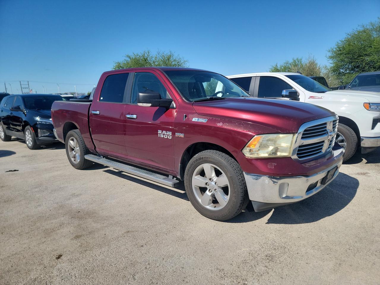 2018 Ram 1500