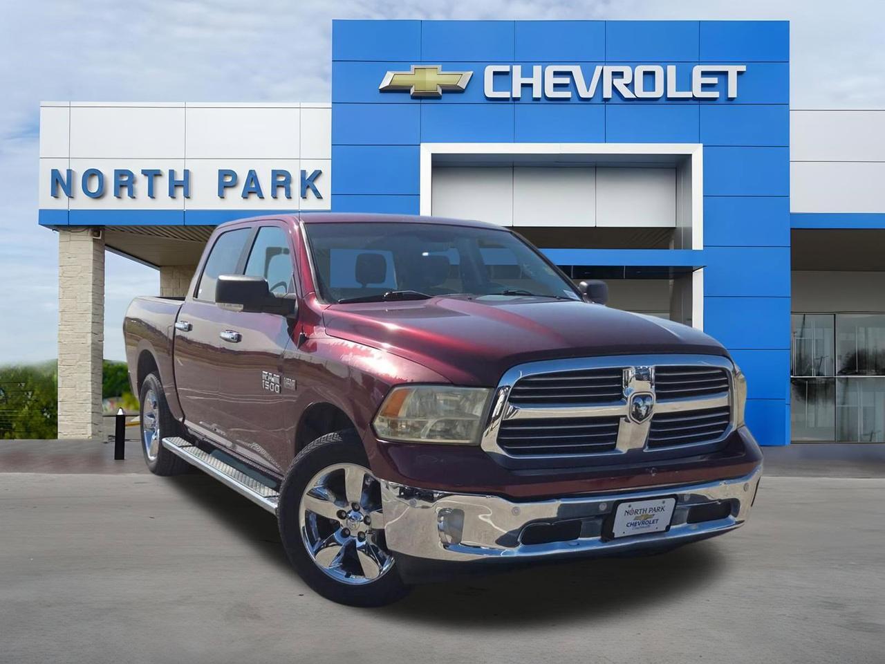 2018 Ram 1500