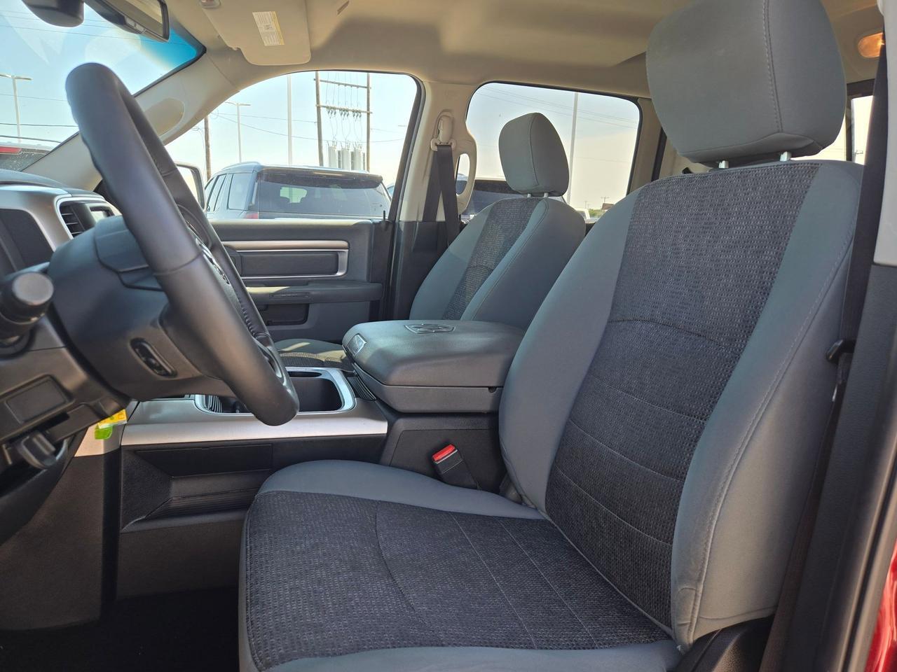 2018 Ram 1500 Lone Star Castroville TX