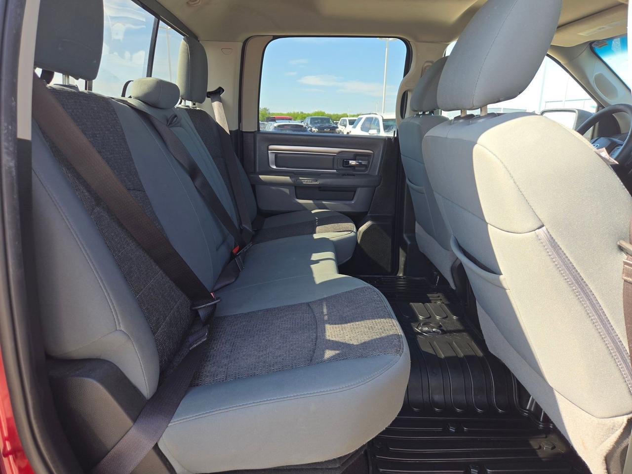 2018 Ram 1500 Lone Star Castroville TX