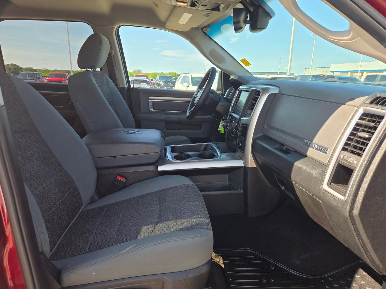 2018 Ram 1500 Lone Star Castroville TX