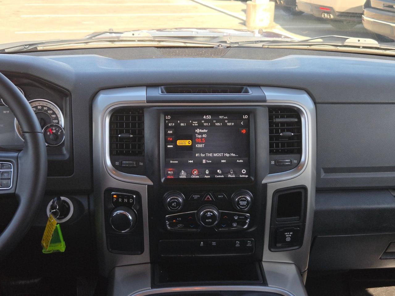 2018 Ram 1500 Lone Star Castroville TX