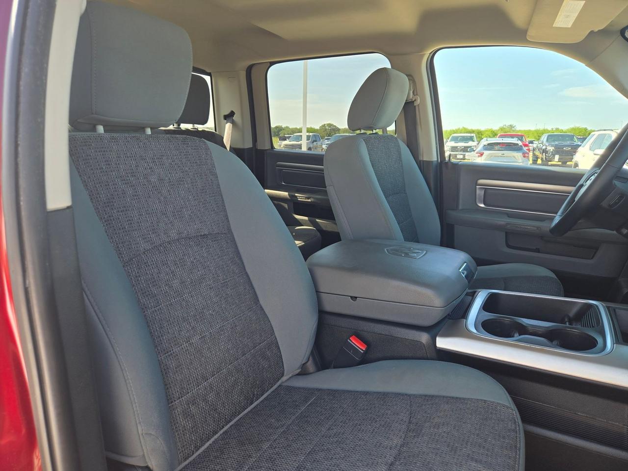 2018 Ram 1500 Lone Star Castroville TX