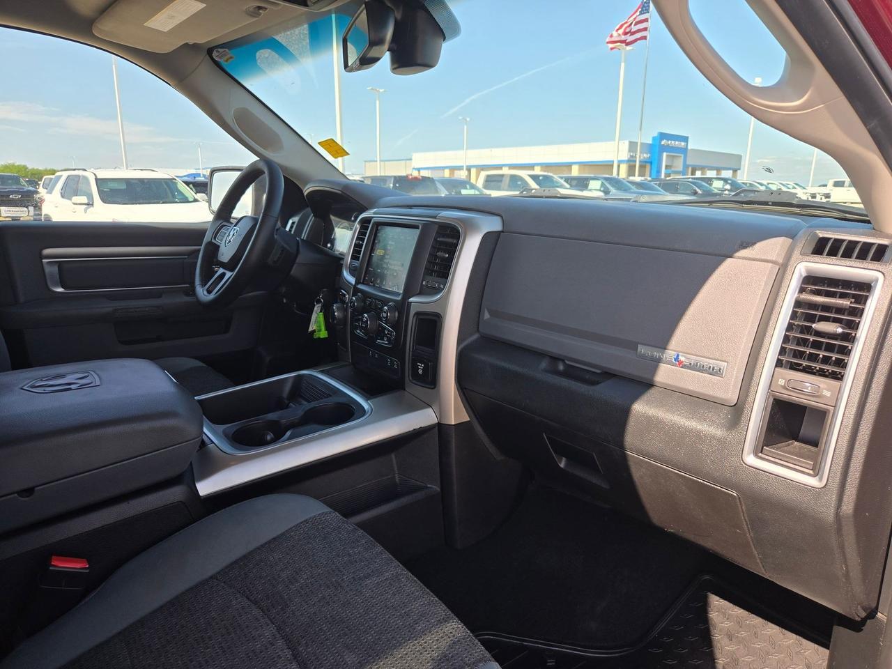 2018 Ram 1500 Lone Star Castroville TX