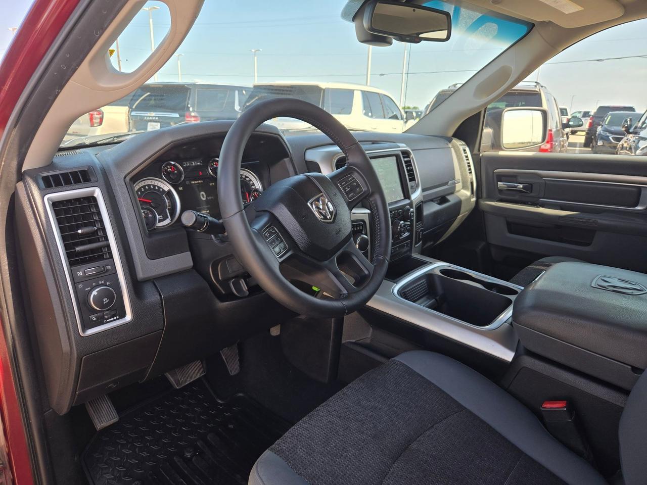 2018 Ram 1500 Lone Star Castroville TX
