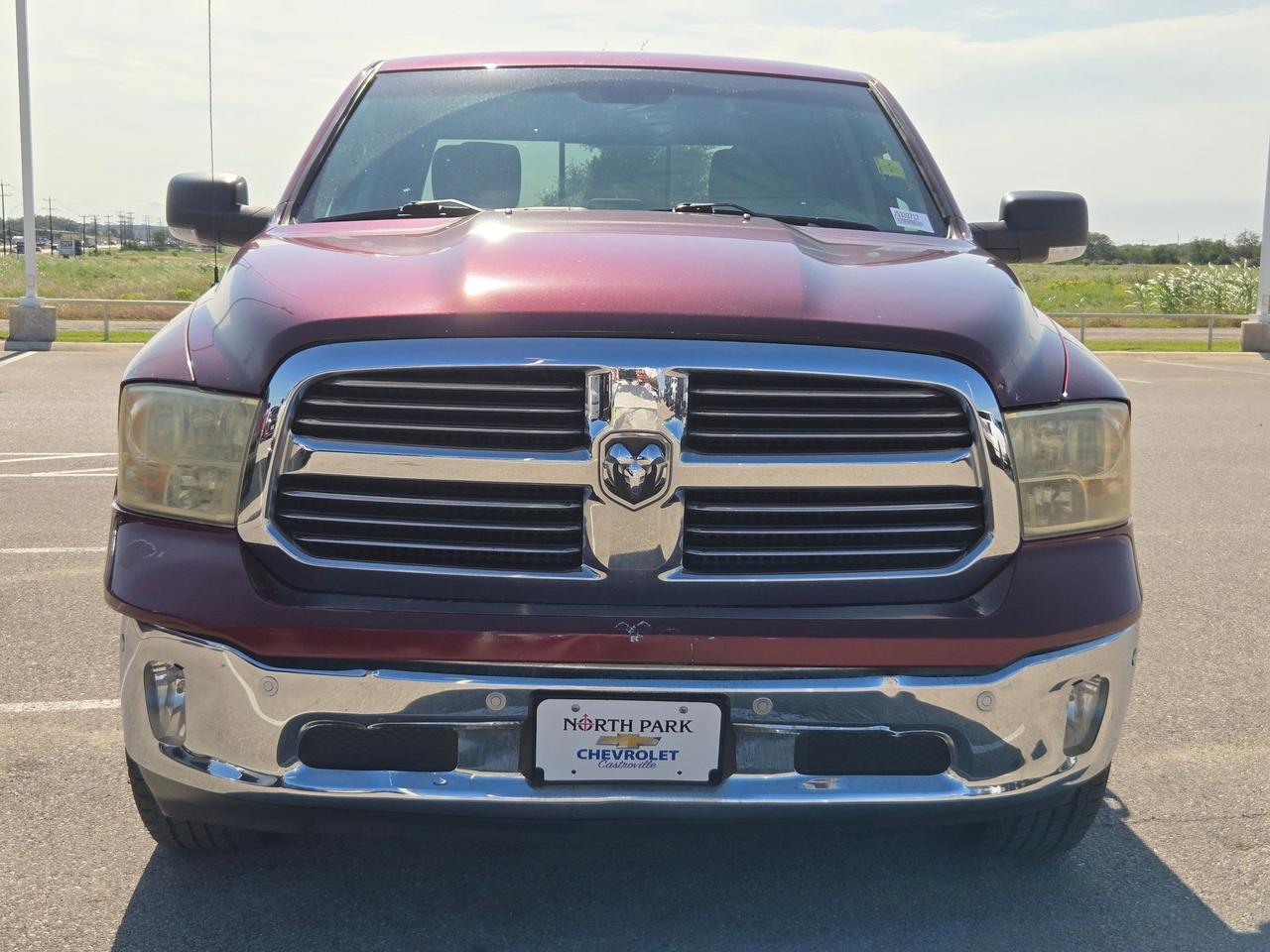 2018 Ram 1500 Lone Star Castroville TX