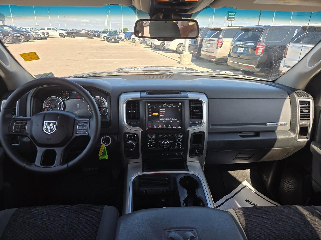 2018 Ram 1500 Lone Star Castroville TX
