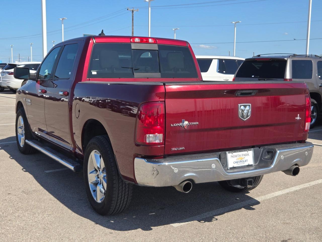 2018 Ram 1500 Lone Star Castroville TX