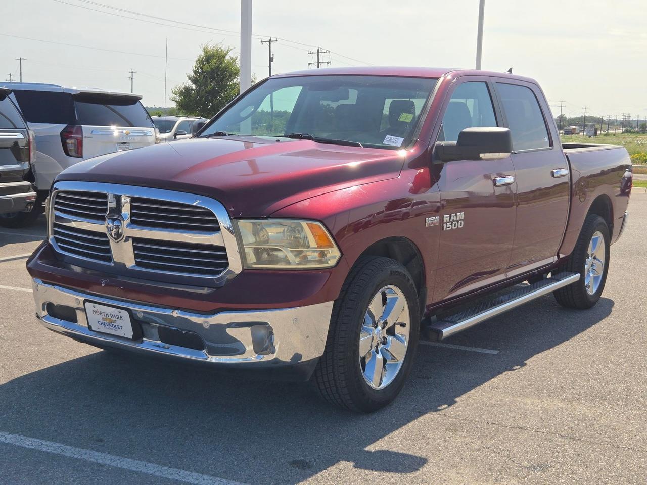 2018 Ram 1500 Lone Star Castroville TX