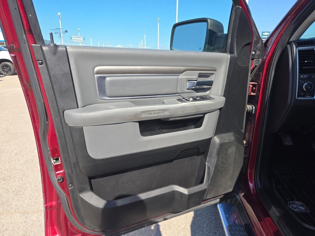 2018 Ram 1500 Lone Star Castroville TX