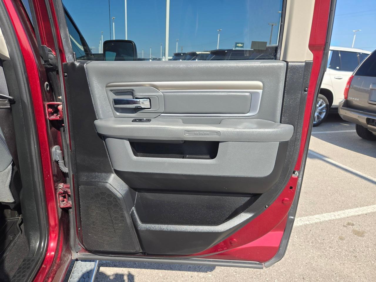 2018 Ram 1500 Lone Star Castroville TX