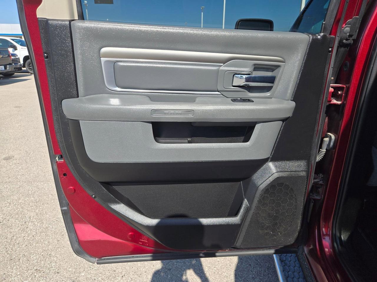 2018 Ram 1500 Lone Star Castroville TX