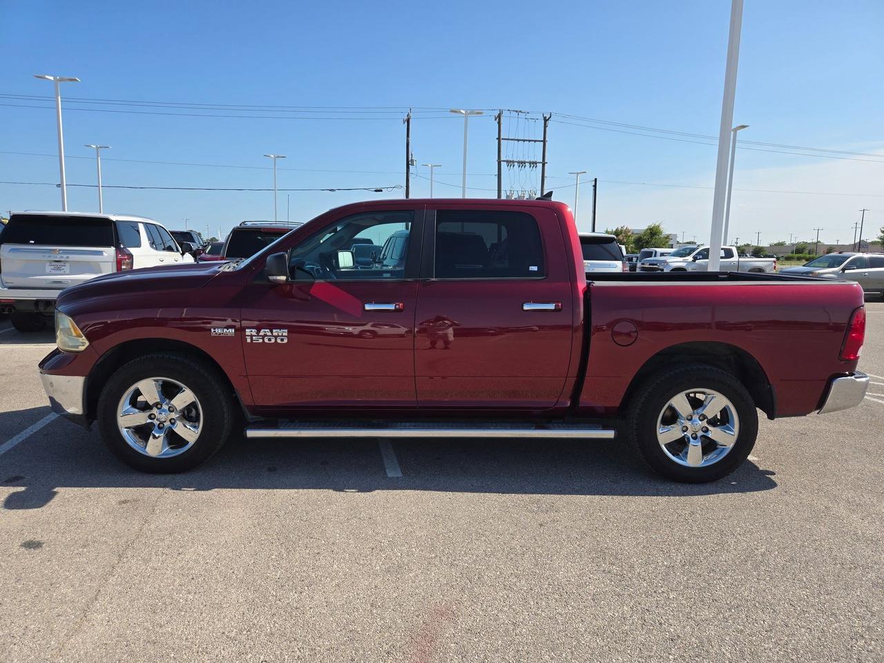 2018 Ram 1500 Lone Star Castroville TX
