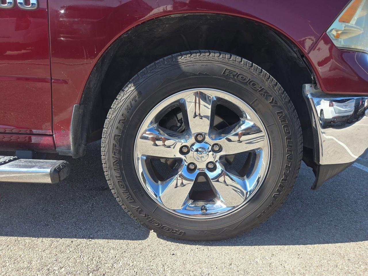 2018 Ram 1500 Lone Star Castroville TX