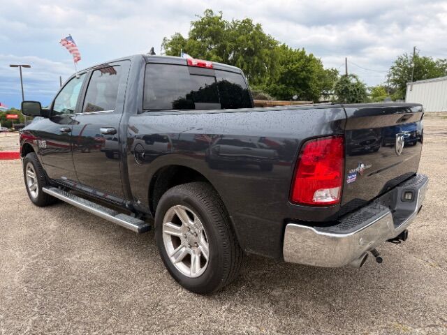 2018 Ram 1500 Lone Star Silver Crew Cab 4x2 5'7 Box