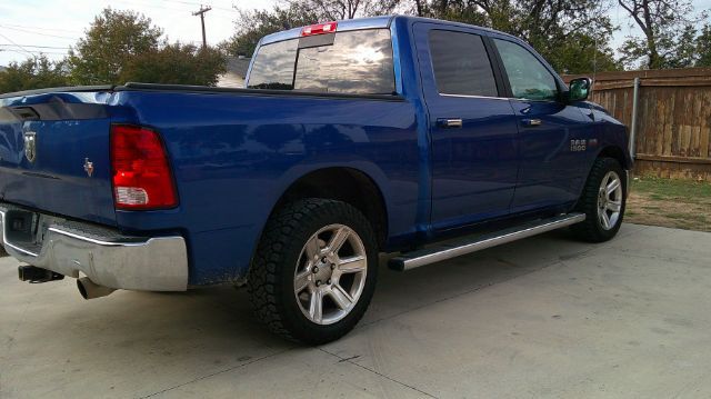 2018 Ram 1500 Lone Star Silver Crew Cab 4x2 5'7 Box San Antonio TX