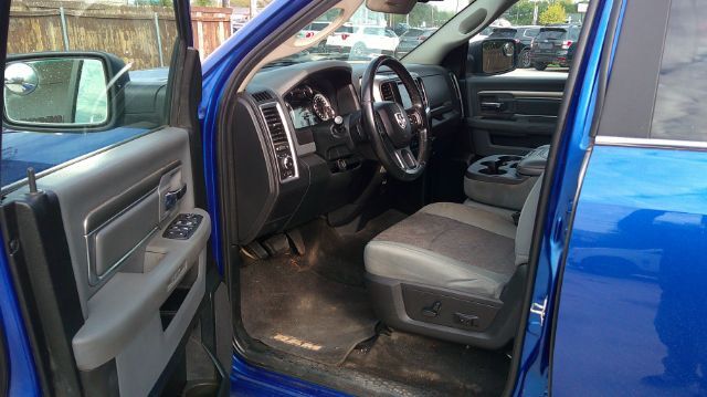 2018 Ram 1500 Lone Star Silver Crew Cab 4x2 5'7 Box San Antonio TX