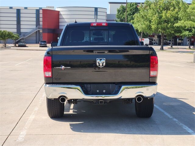 2018 Ram 1500 Lone Star Silver Grapevine TX