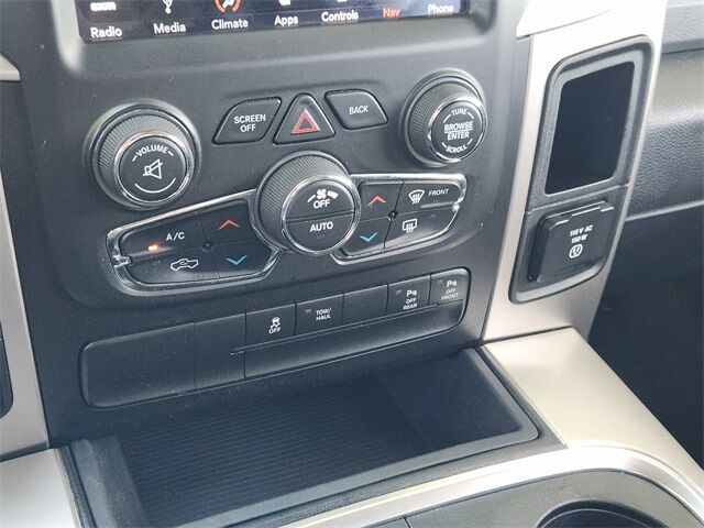 2018 Ram 1500 Lone Star Silver Grapevine TX