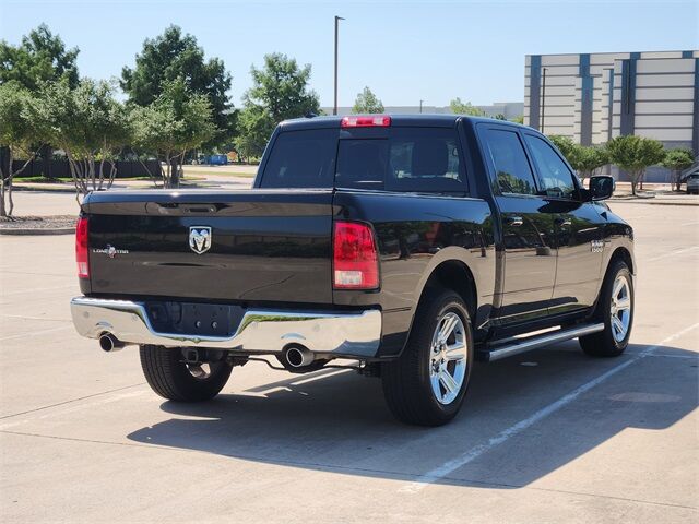 2018 Ram 1500 Lone Star Silver Grapevine TX