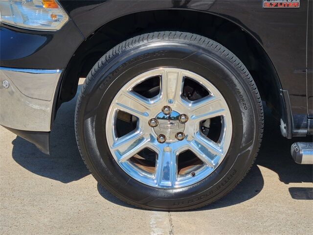 2018 Ram 1500 Lone Star Silver Grapevine TX