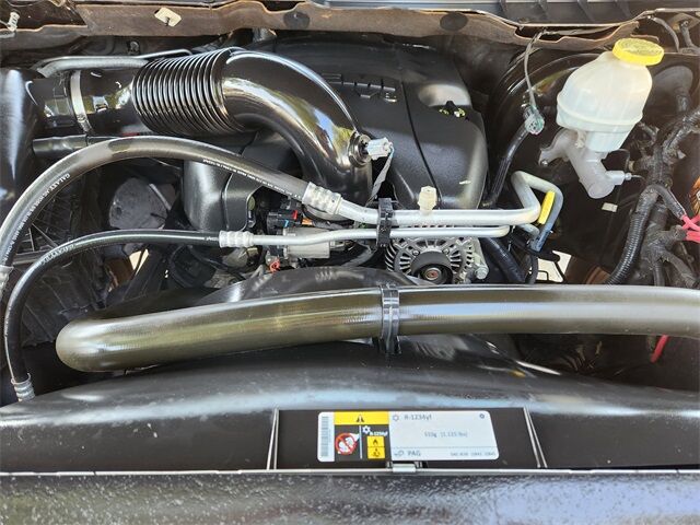 2018 Ram 1500 Lone Star Silver Grapevine TX
