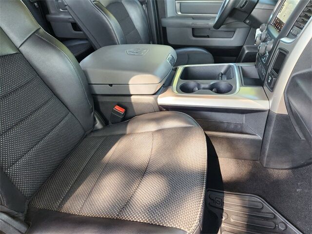 2018 Ram 1500 Lone Star Silver Grapevine TX