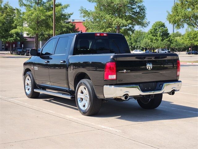 2018 Ram 1500 Lone Star Silver Grapevine TX