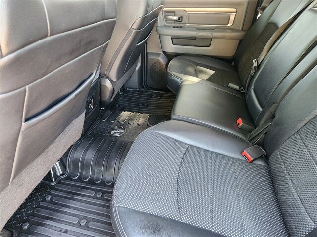 2018 Ram 1500 Lone Star Silver Grapevine TX