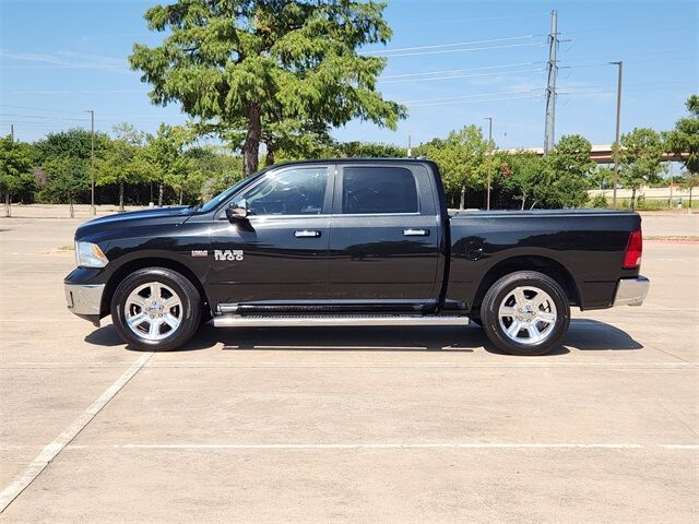 2018 Ram 1500 Lone Star Silver Grapevine TX