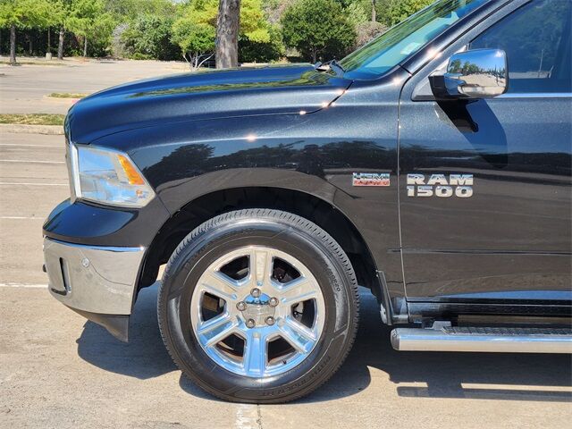 2018 Ram 1500 Lone Star Silver Grapevine TX