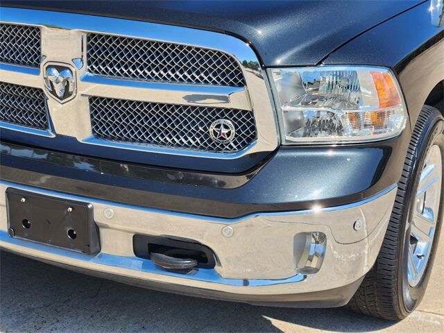 2018 Ram 1500 Lone Star Silver Grapevine TX